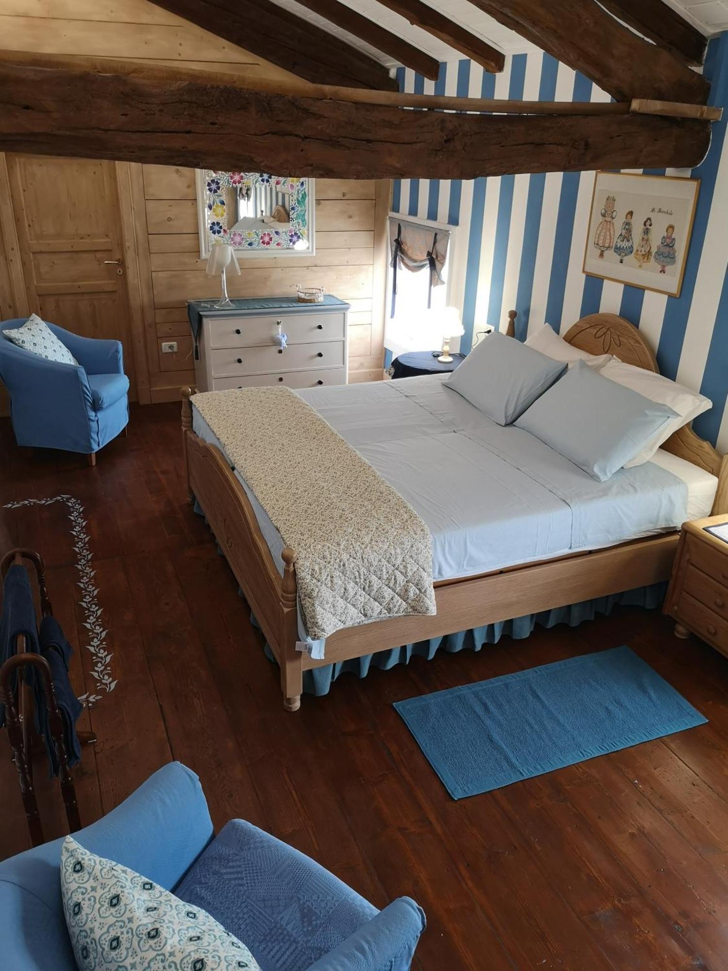 Bed and Breakfast East Wind Medea Екстер'єр фото